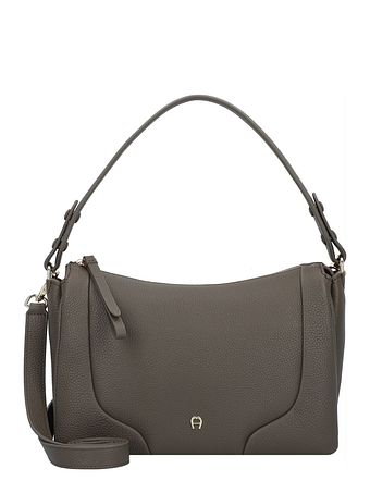 AIGNER Mara Skuldertaske Læder 26 cm