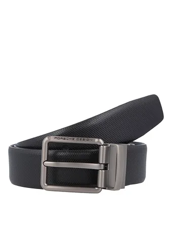 Porsche Design Business Bælte Læder