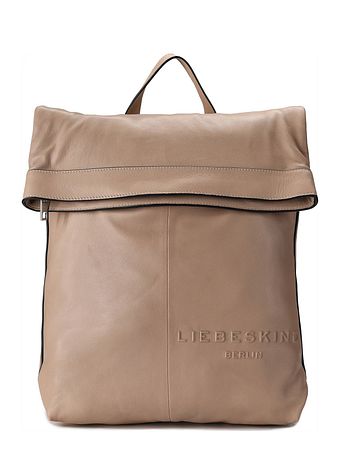 Liebeskind Elvira Daypack Læder 66 cm Laptoprum