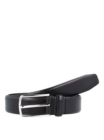 Boss Chuck-bælte i læder