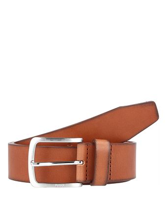 Boss Jor bælte i læder