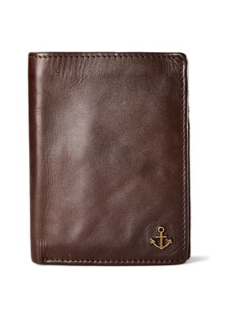 Harbour 2nd Anchor Love Pung Læder 10 cm