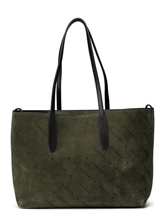 Liebeskind Monogram Shopper-taske Læder 47 cm Liebeskind Monogram Shopper-taske Læder 47 cm