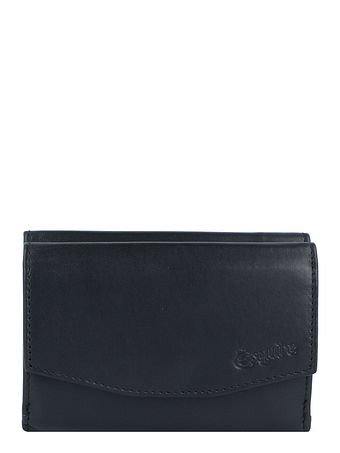 Esquire Ny Silkepung i læder 11 cm