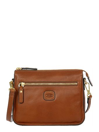 Bric's Volterra Skuldertaske Læder 23 cm