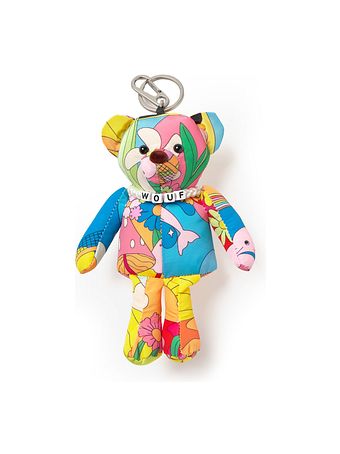 Wouf Přívěsek na tašku s přívěsky 7 cm