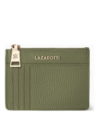 Lazarotti Bologna lædernøgleholder Kortholder i læder 11,5 cm med rum til luftmærker Lazarotti Bologna lædernøgleholder Kortholder i læder 11,5 cm med rum til luftmærker