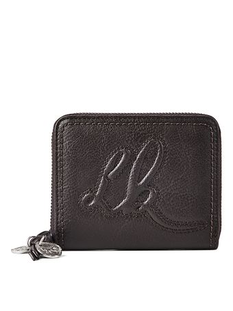 Liebeskind Capri Portafoglio Protezione RFID Vera Pelle 12.5 cm Liebeskind Capri Portafoglio Protezione RFID Vera Pelle 12.5 cm