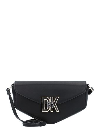 DKNY Downtown Skuldertaske Læder 25 cm