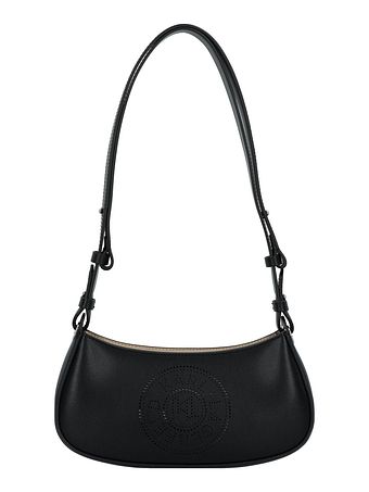 Karl Lagerfeld Circle Skuldertaske Læder 32 cm