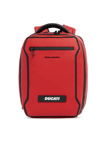 Piquadro Mochila de viaje Rover con compartimento para portátil de 40 cm y protección RFID Piquadro Mochila de viaje Rover con compartimento para portátil de 40 cm y protección RFID