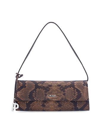 Picard Auguri Auguri Bolsa de hombro Piel natural 26 cm