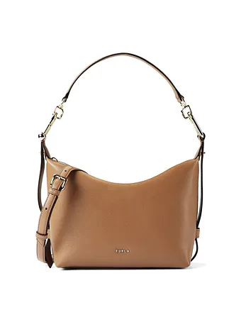 Furla Tonie Skuldertaske Læder 22 cm Furla Tonie Skuldertaske Læder 22 cm