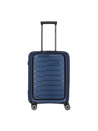 Travelite Air Base 4-pyöräinen Käsimatkatavara 55 cm Kannettavan tietokoneen taskun syvyys Travelite Air Base 4-pyöräinen Käsimatkatavara 55 cm Kannettavan tietokoneen taskun syvyys