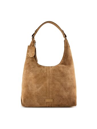 Burkely Vienna Skuldertaske Læder 38 cm