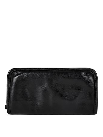 Campomaggi Kožená peněženka Carry Over 20 cm