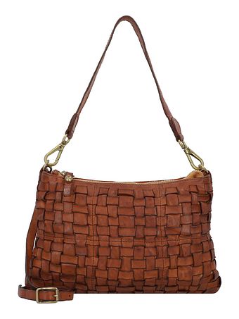 Campomaggi Skuldertaske Læder 31 cm