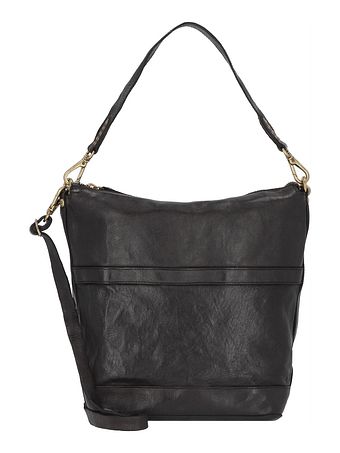 Campomaggi Skuldertaske i læder 26 cm