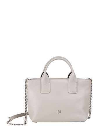 DuDu Ibiza Håndtaske Læder 22 cm DuDu Ibiza Håndtaske Læder 22 cm