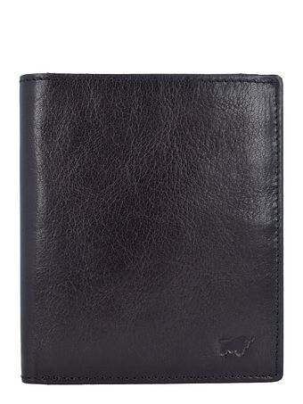 Braun Büffel Arezzo pung RFID læder 10 cm