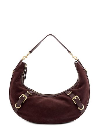 LES VISIONNAIRES Enya Skuldertaske Læder 46 cm