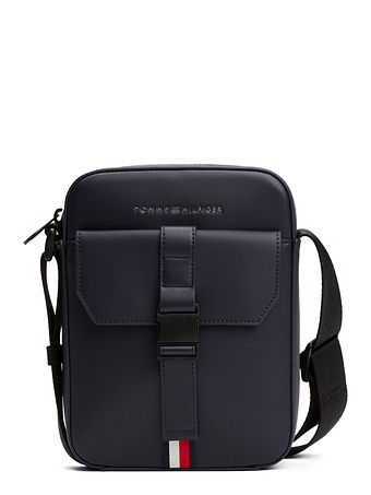 Tommy Hilfiger TH Foundation Mini Bag skuldertaske 16 cm