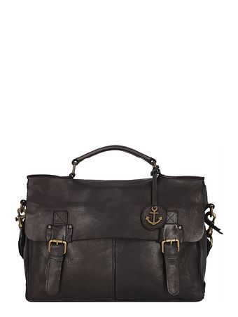 Harbour 2nd Cool Casual Bodil dokumentmappe læder 35 cm laptoprum