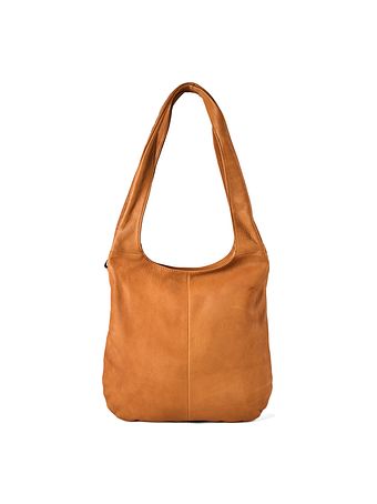 Harold's Cufu Skuldertaske Læder 34 cm