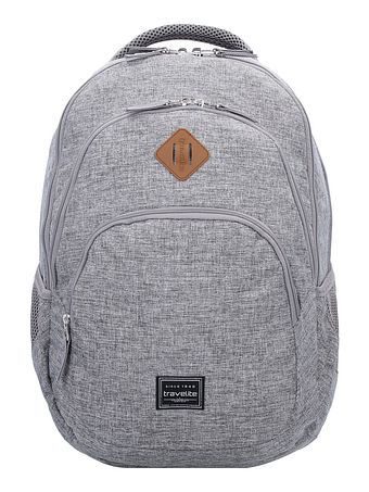 Travelite Basics-rygsæk med 45 cm rum til bærbar computer