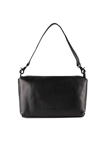 Mandarina Duck Mellow Leather Skuldertaske Læder 30 cm