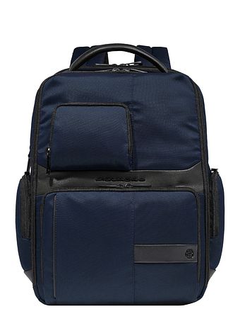 Piquadro Wollem Forretningsrygsæk 42 cm Laptoprum Piquadro Wollem Forretningsrygsæk 42 cm Laptoprum