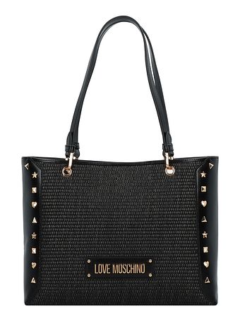 Love Moschino Timeless Skuldertaske 26 cm