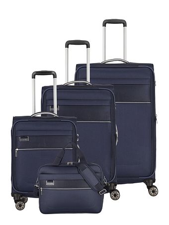Travelite Miigo 4-hjuls kuffertsæt 4 stk.