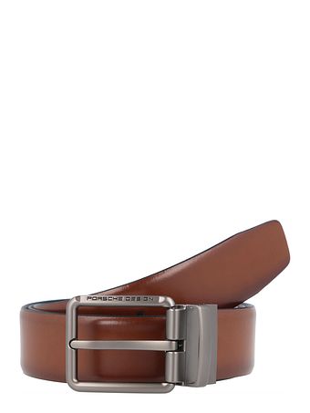 Porsche Design Vendbart læderbælte Porsche Design Vendbart læderbælte