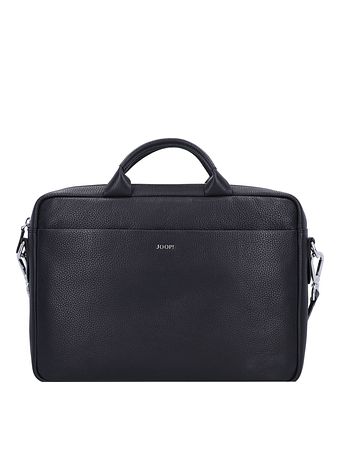 Joop! Cardona Pandion dokumentmappe læder 40 cm rum til bærbar computer