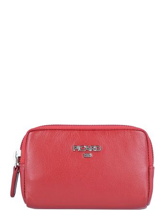 Picard Bingo-nøgleæske i læder 11 cm