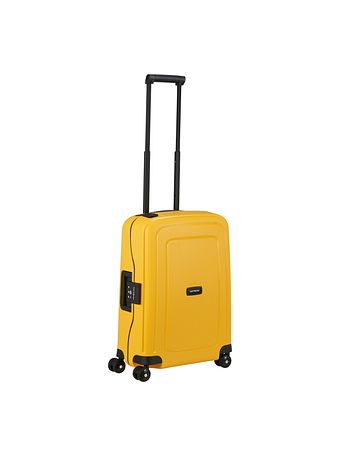 Samsonite S'Cure Spinner 4-pyöräinen matkustamovaunu 55 cm