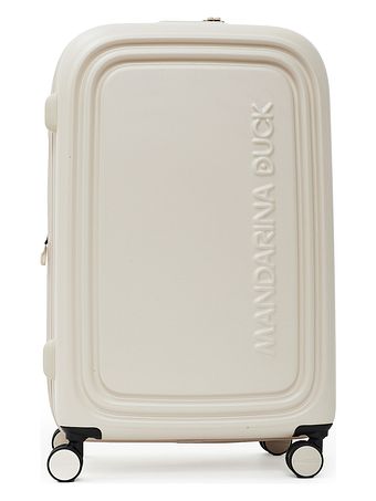 Mandarina Duck Logoduck 4-hjulet trolley 69 cm