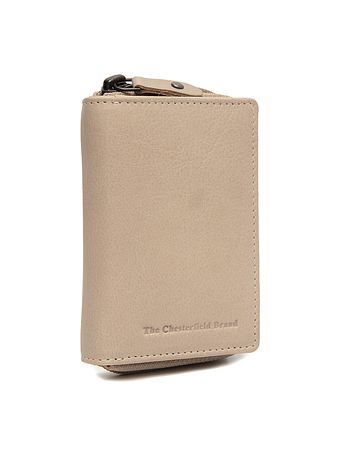 The Chesterfield Brand Floren Pung RFID-beskyttelse Læder 11 cm