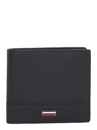 Tommy Hilfiger TH Corp Pung Læder 11.5 cm Tommy Hilfiger TH Corp Pung Læder 11.5 cm