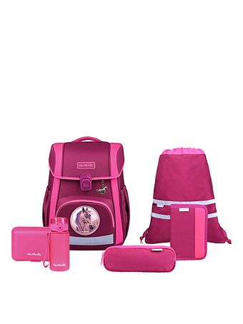 McNeill Bravo Skoleransel-sæt 8-delt