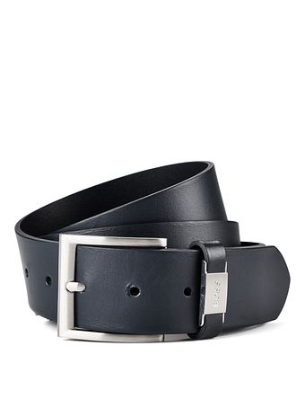 Boss Kožený opasek Connio