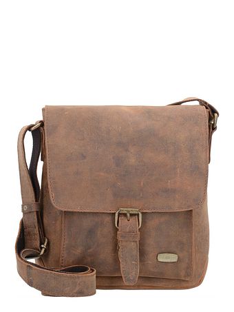 Harold's Antic Skuldertaske Læder 24 cm Harold's Antic Skuldertaske Læder 24 cm