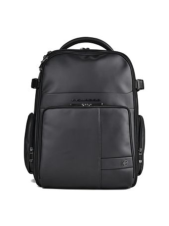 Piquadro Wollem Daypack Protezione RFID 46 cm Vano porta PC Piquadro Wollem Daypack Protezione RFID 46 cm Vano porta PC