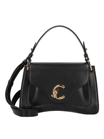 Coccinelle C-Me Skuldertaske Læder 24 cm Coccinelle C-Me Skuldertaske Læder 24 cm