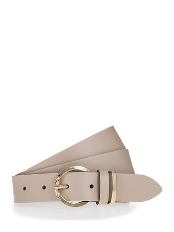 Vanzetti Bælte Læder