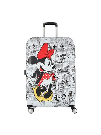 American Tourister Wavebreaker Disney 4 rullar Trolley 77 cm