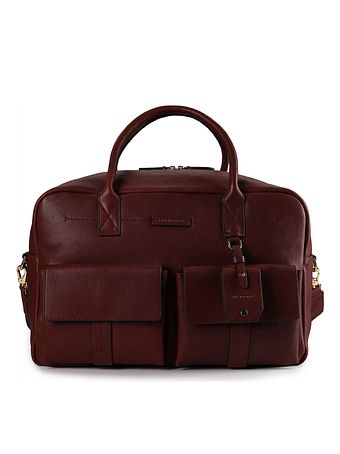 The Bridge Serristori Cestovní taška Weekender Kůže 45 cm