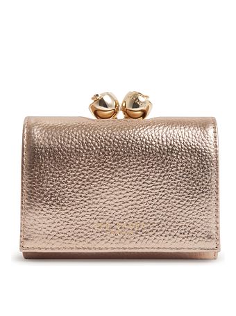 Ted Baker Roosa Cartera Piel natural 12 cm Ted Baker Roosa Cartera Piel natural 12 cm