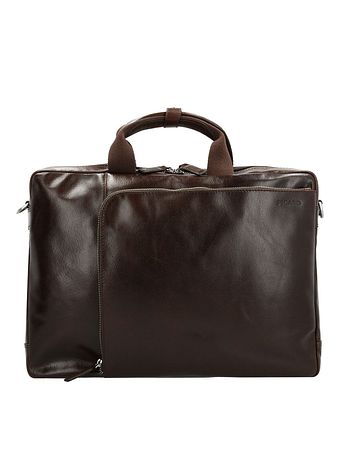 Picard Buddy Dokumenttaske Messenger Læder 42 cm Laptoprum